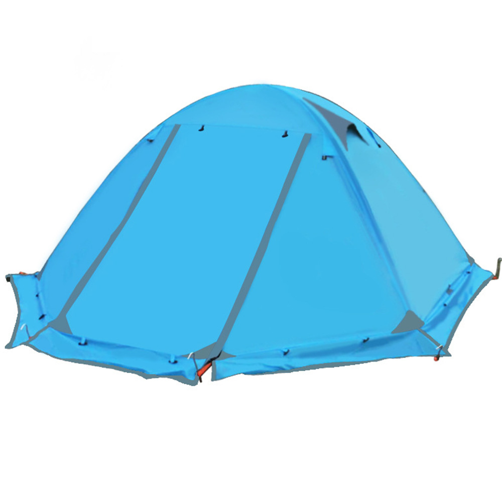 

GAZELLE OUTDOORS Синий двойной, Camping Tent