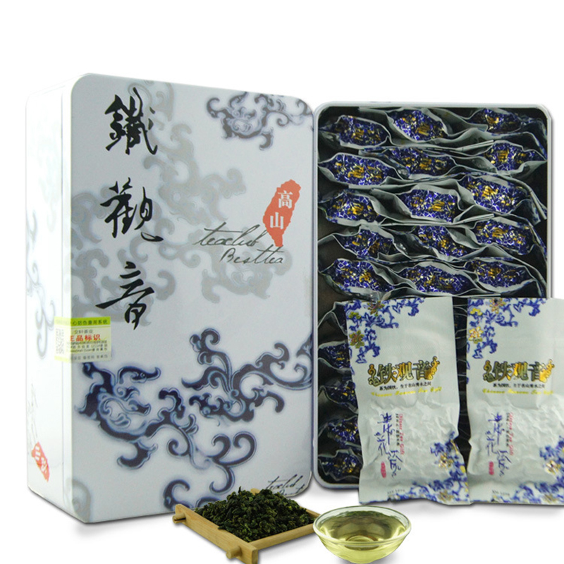 

чай tieguanyin