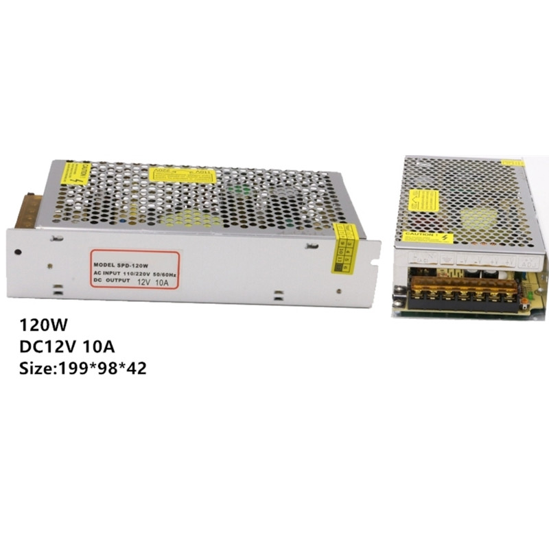 

AIUNCI 120W, Трансформаторы