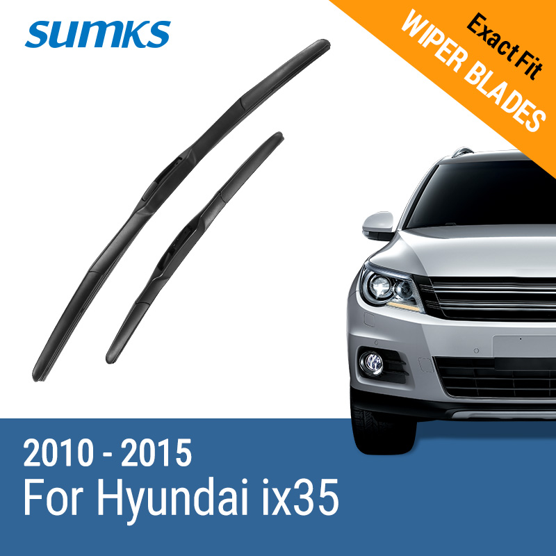 

SUMKS 2010-2015 Передний стеклоочиститель, Wiper Blades