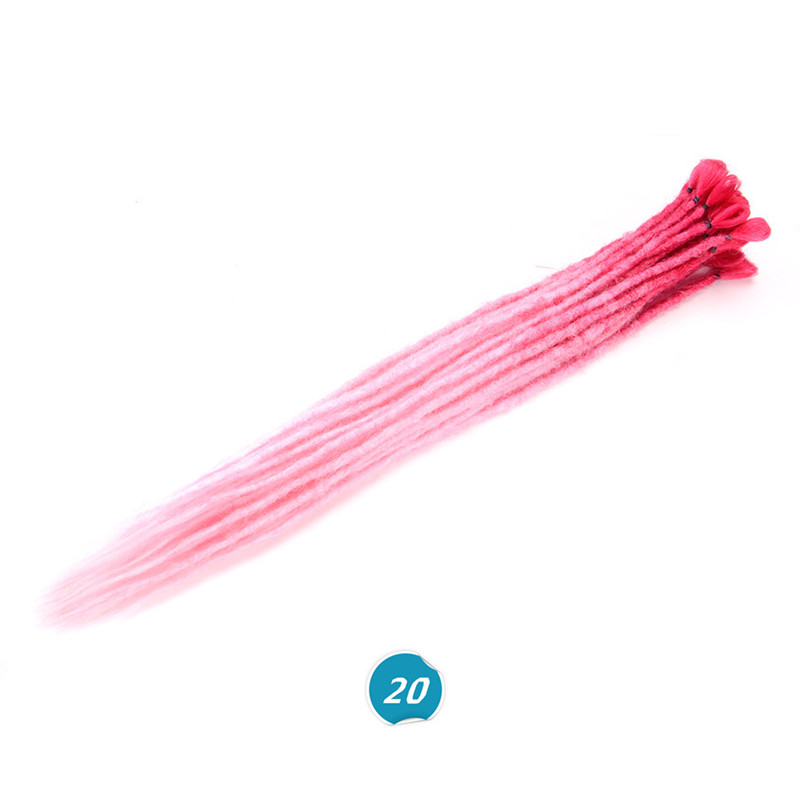 

20 24 дюймов, Ombre Crochet