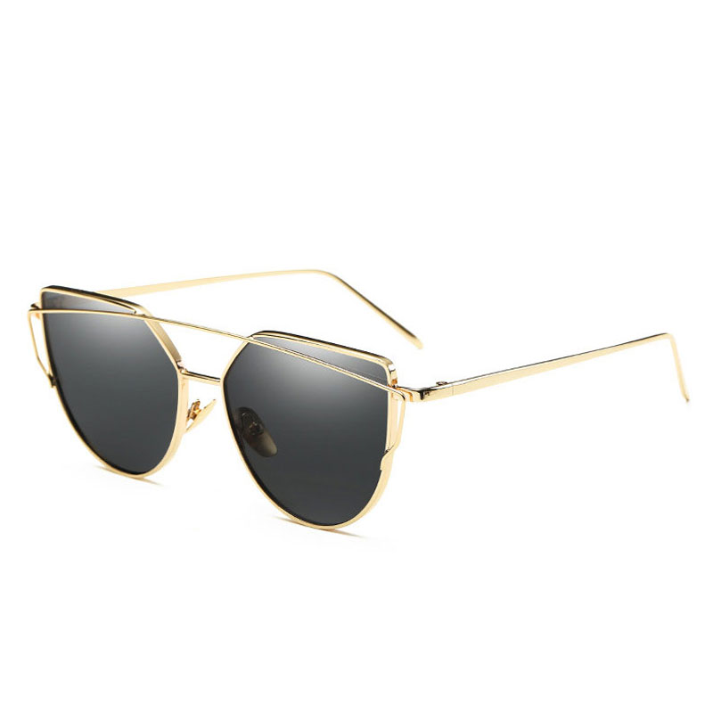 

LIKEU S NO6 Gold & Grey