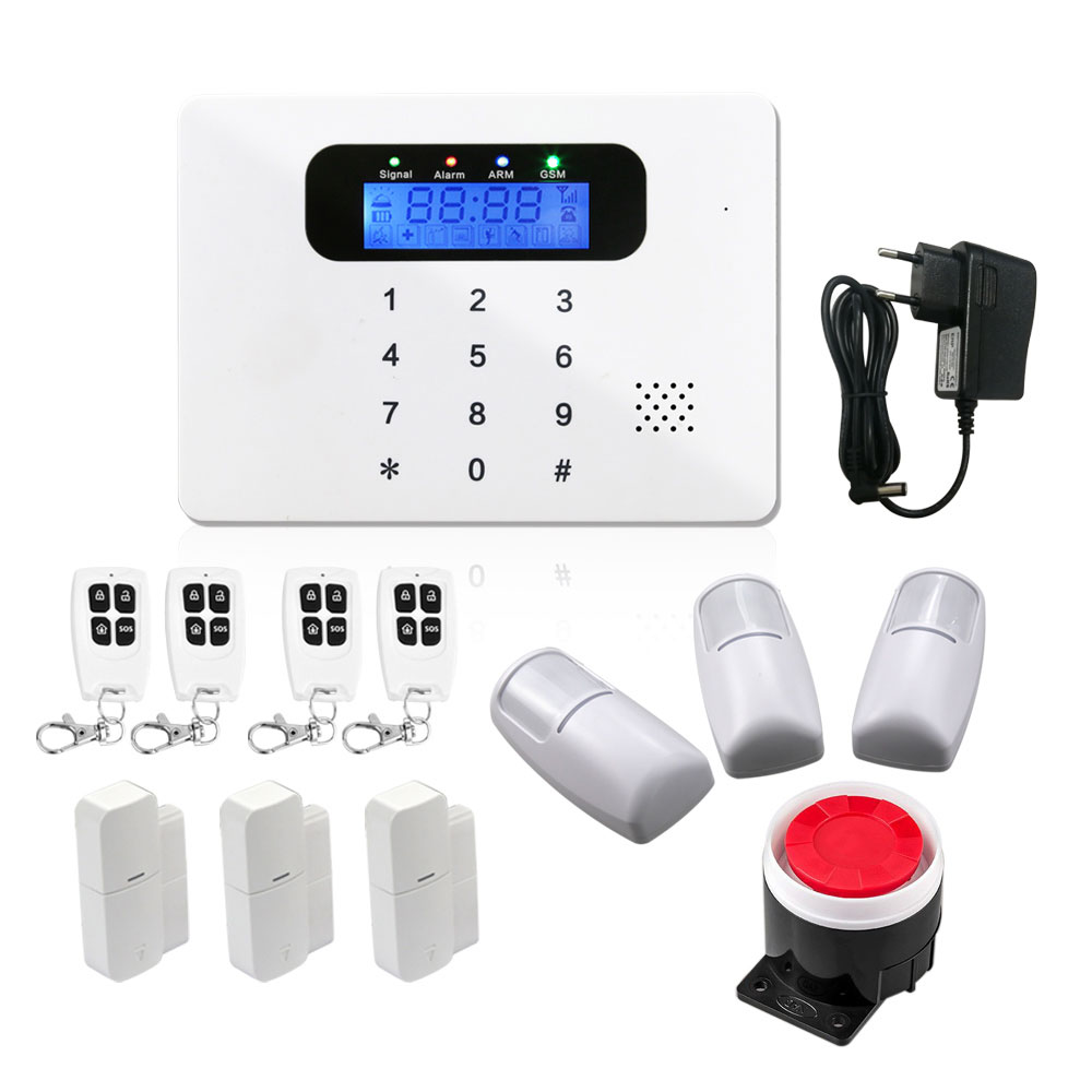 

DYGSM Alarm System, GSM сигнализация