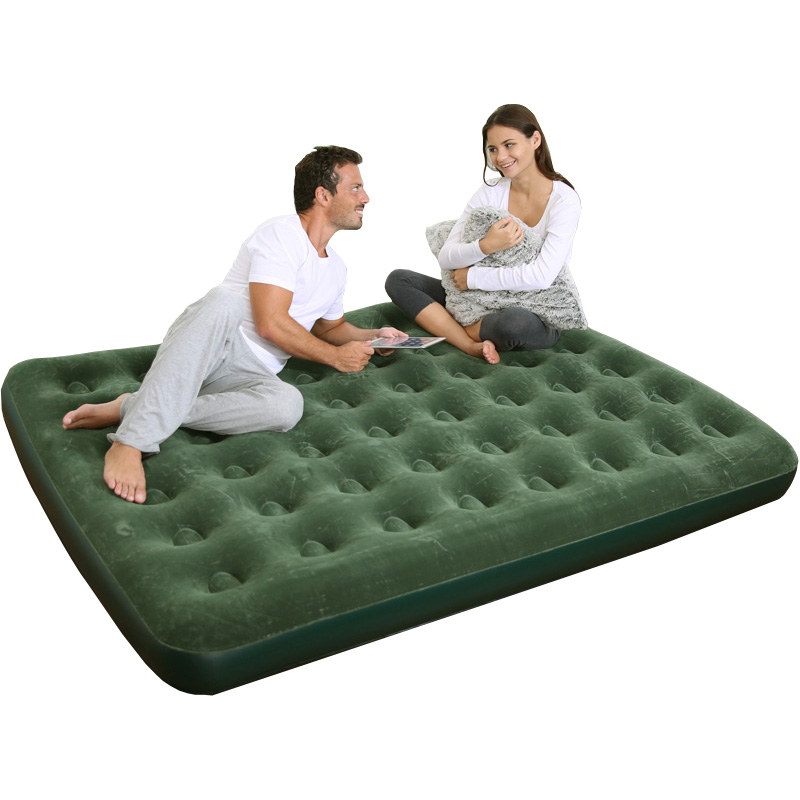 

JD Коллекция 203x152cm зеленый двойной нестандартный насос дефолт