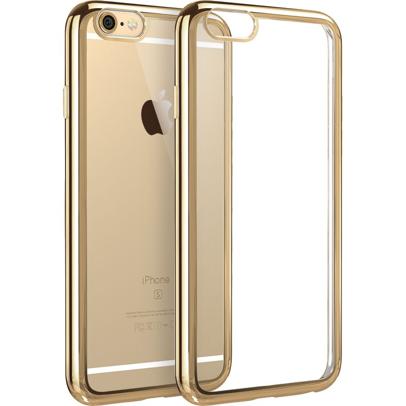 

JD Коллекция Цвет шампанского iPhone6 Plus6s Plus 55, ESR