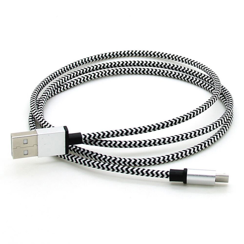 

R-just, микро USB кабель