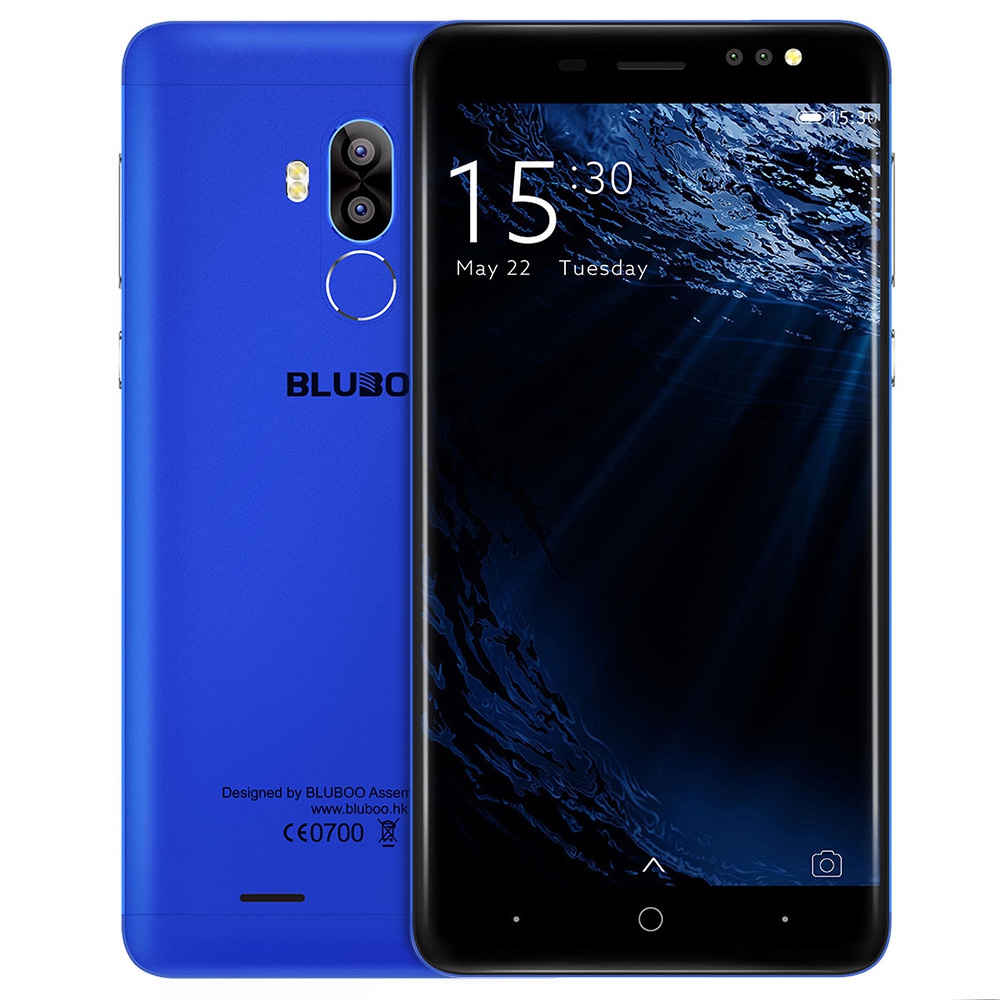 

BLUBOO синий Стандарт ЕС, 3G Smartphone