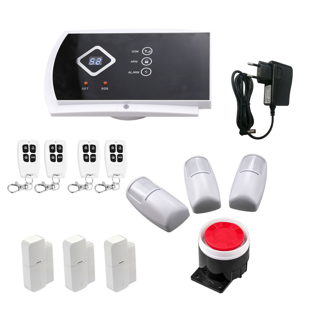 

DYGSM Alarm System