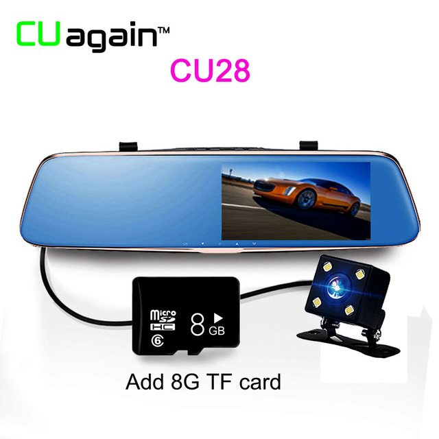 

CU28 8G 1080p, Автомобильная камера DVR