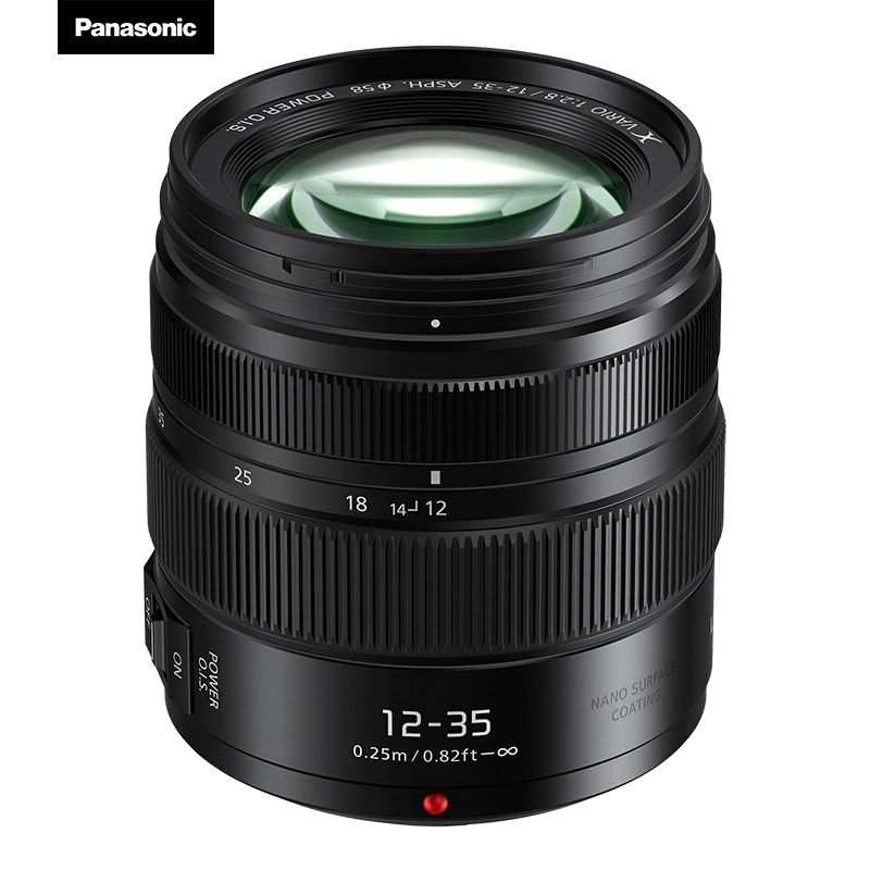 

JD Коллекция Увеличить 12-35 мм F28 Стандартный Zoom II