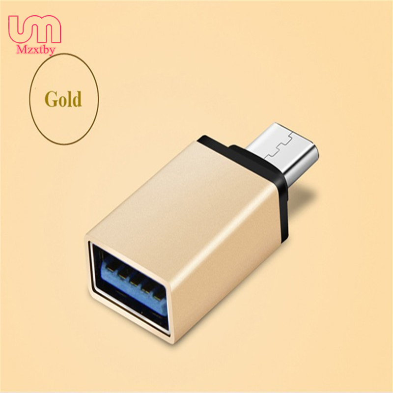 

Mzxtby Случайный цвет Тип-C OTG, Тип C Адаптер Type-C к USB 30 OTG Кабельный адаптер Тип C Конвертер для Samsung