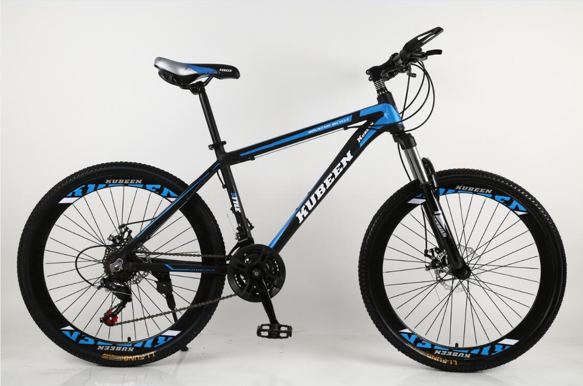 

KUBEEN Синий40 Сплав Алюминия, 26 inch