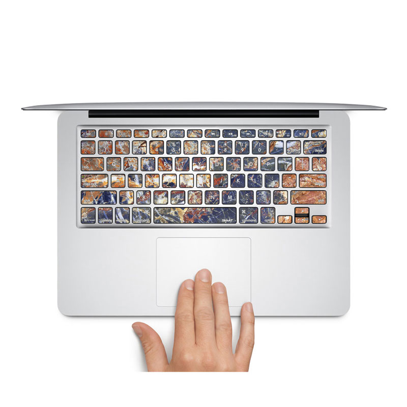 

GEEKID, наклейка крышка клавиатуры MacBook