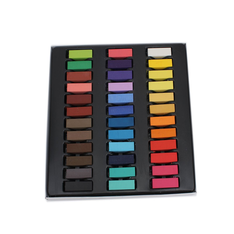 

MyMei, hair chalk