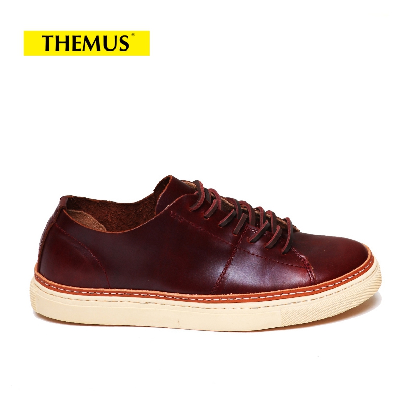 

THEMUS Brown CHINA 43, sneakers