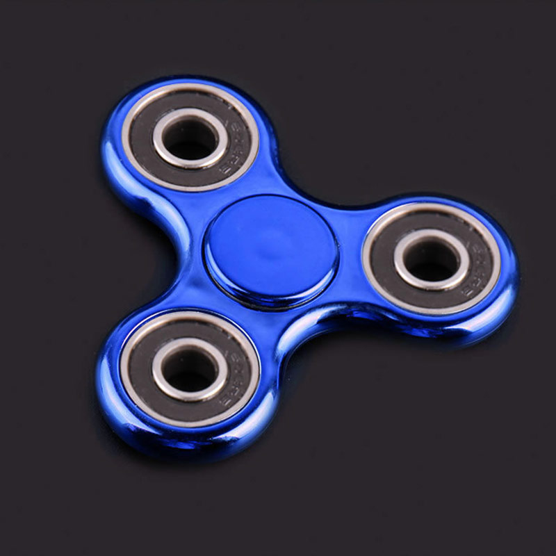 

VCENORO Синий цвет, hand spinner fidget spinner