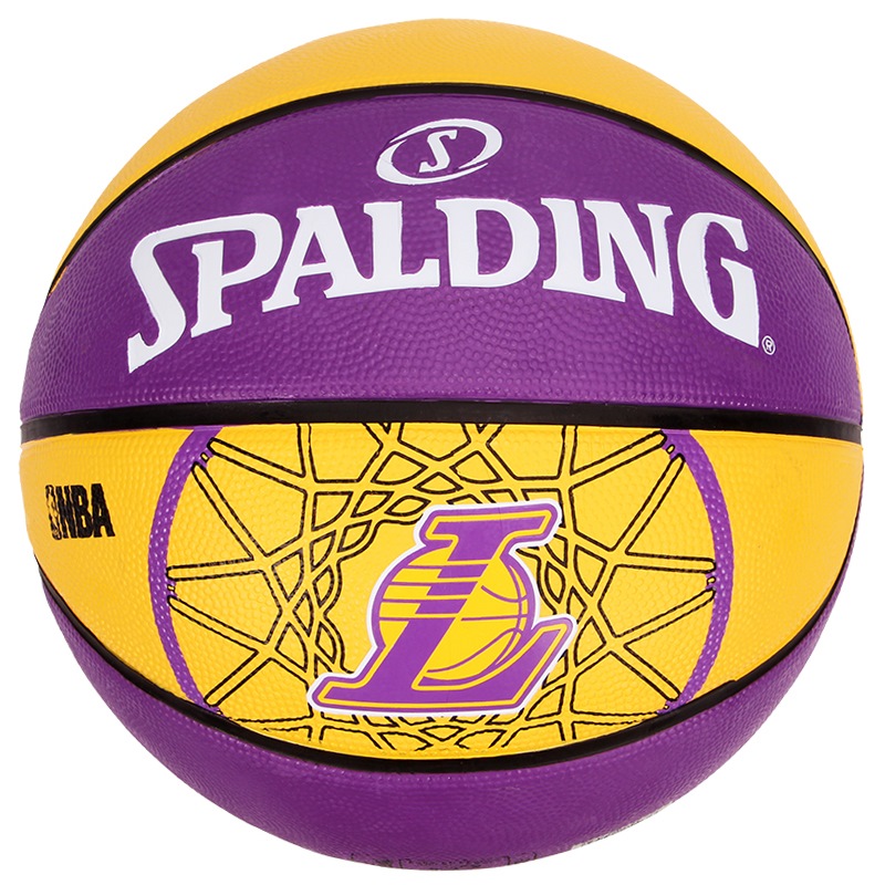 

JD Коллекция Резиновые шарики Lakers дефолт