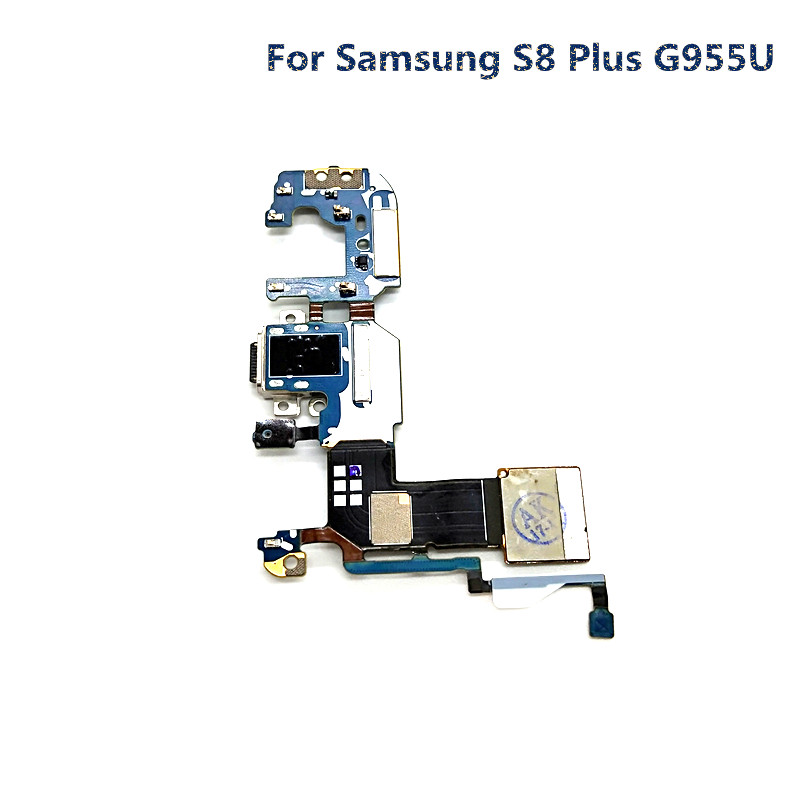 

jskei Для Samsung S8 Plus G955U, Charger Charging Connector Port Dock Flex Cable