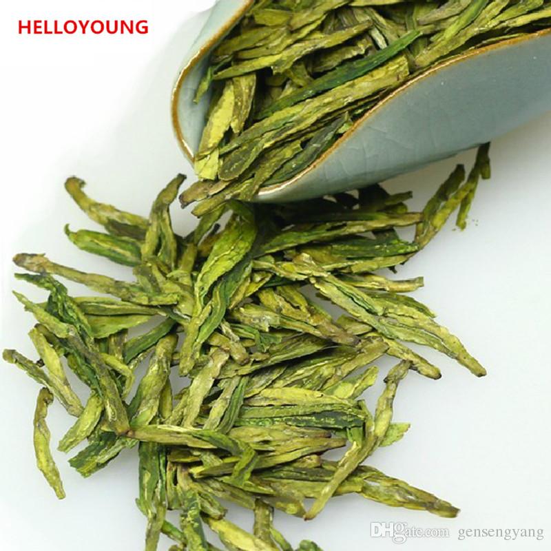 

HelloYoung, Китайский чай Longjing