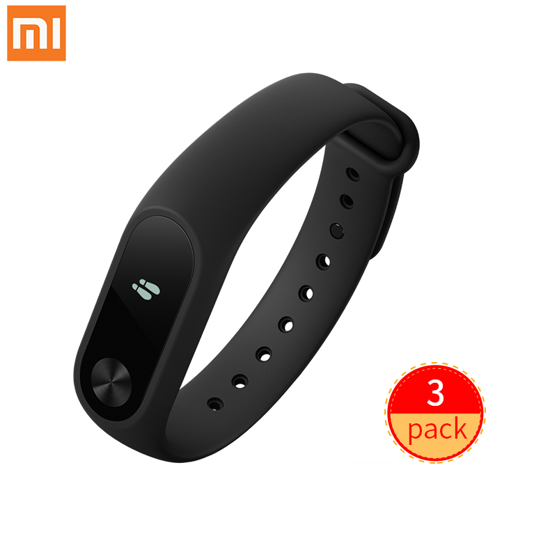 

Mi 3 шт Полоса 2 Смарт-браслет