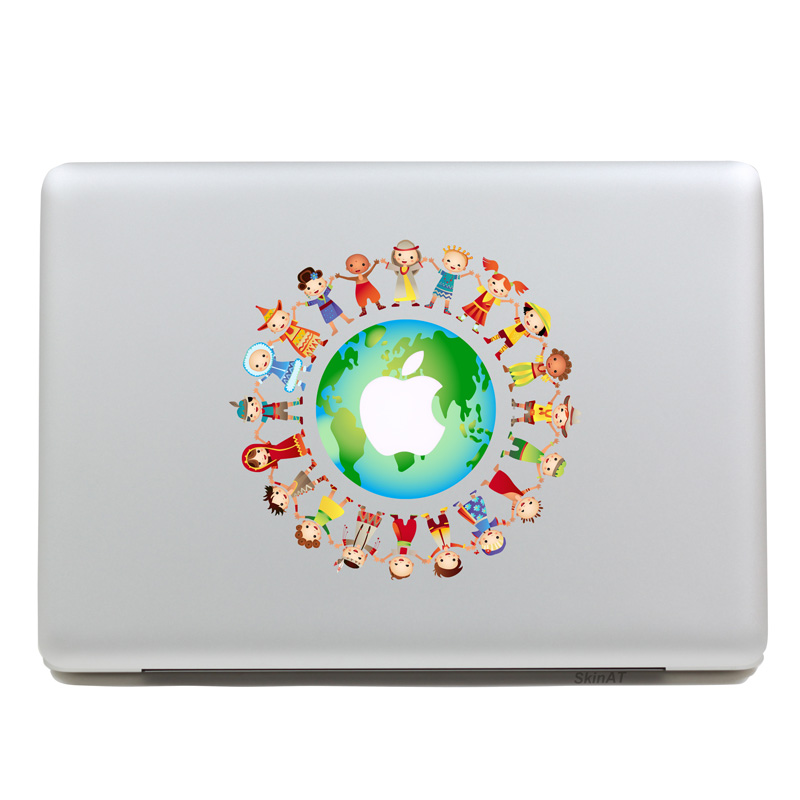 

GEEKID, MacBook пропуск