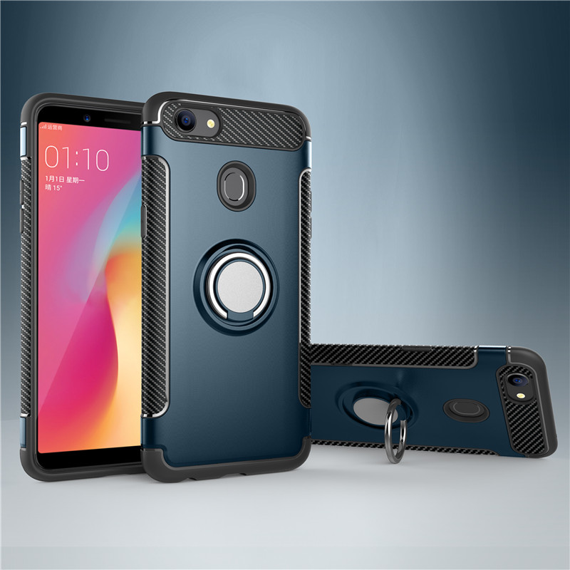 

goowiiz синие OPPO A73, Oppo A59 Case