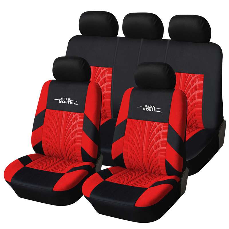 

Autoyouth Красный цвет