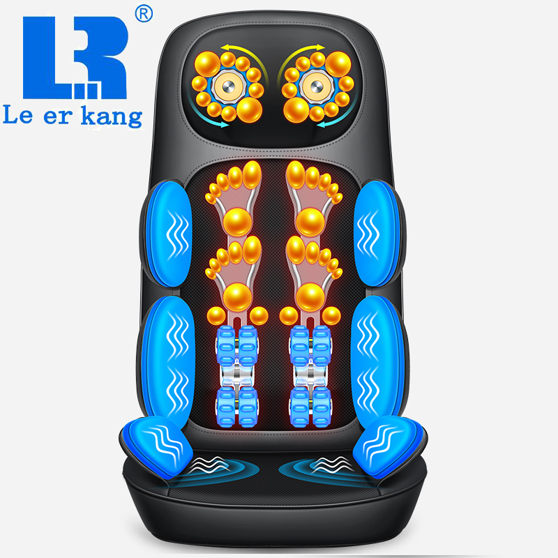 

Le er kang Черный Евровилка, Full Body massage chair