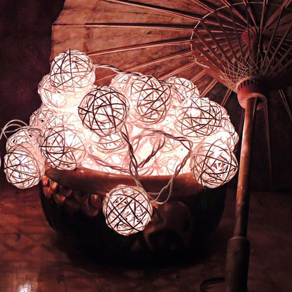 

GBTIGER розовый, String Lights