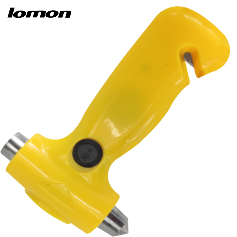 

lomon золотистый &lt;50m, Outdoor Life Saving Hammer Light