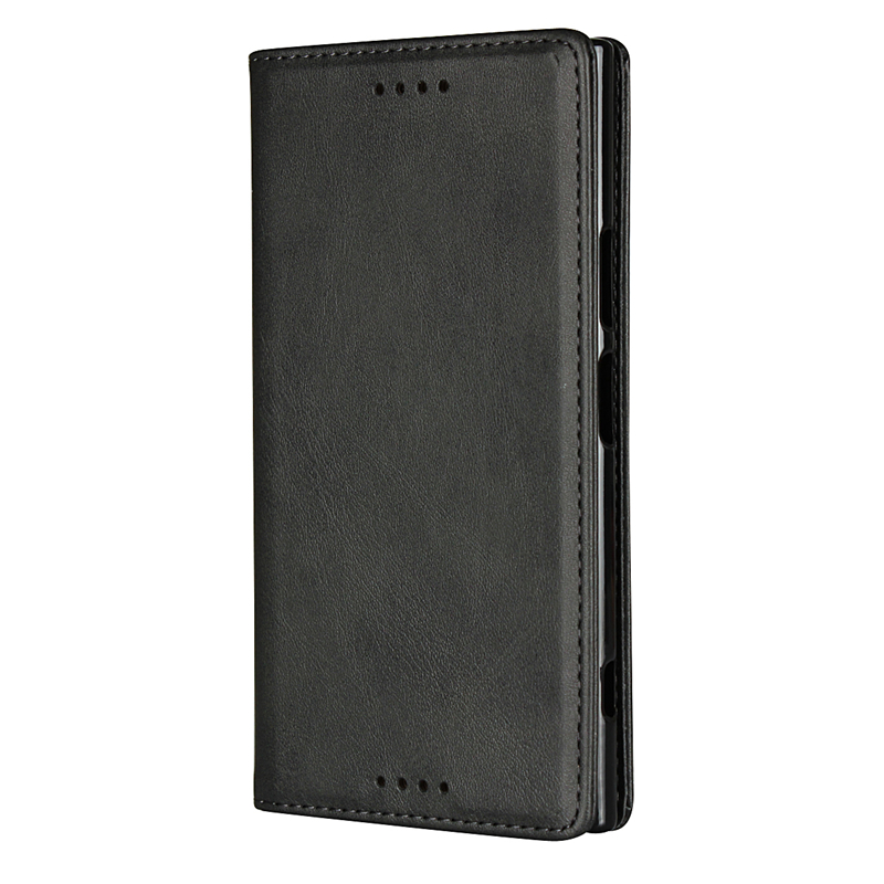 

icovercase черный Sony Xperia XZ1