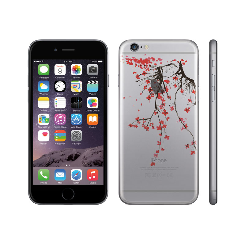 

GEEKID, Телефон случае для iPhone 6 наклейка