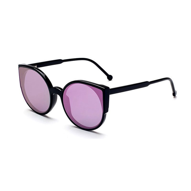 

LIKEU  NO5 Черный и фиолетовый, Поляризованные солнцезащитные очки