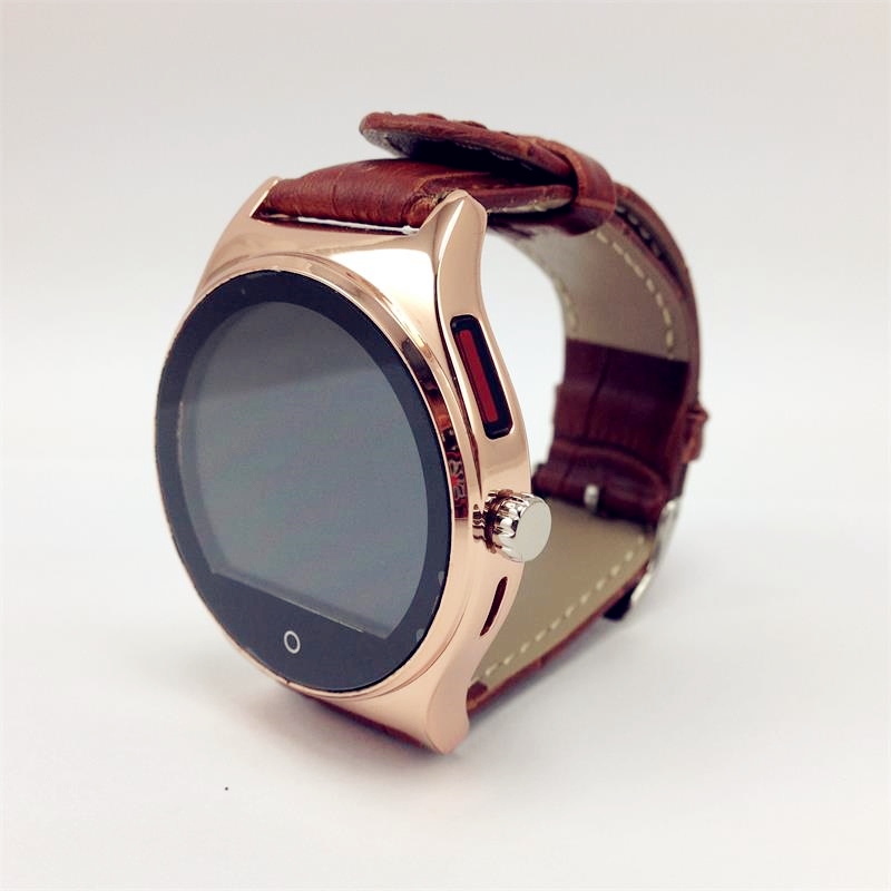 

Uwatch Золотой цвет, Умные часы