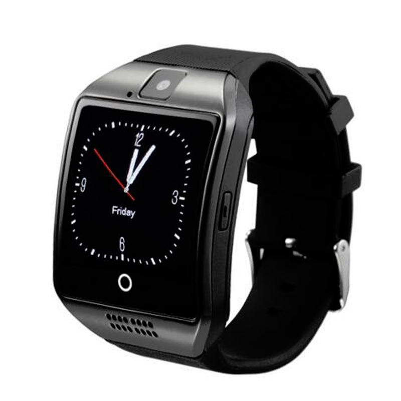 

HRAEFN Black, смарт-часы Q18