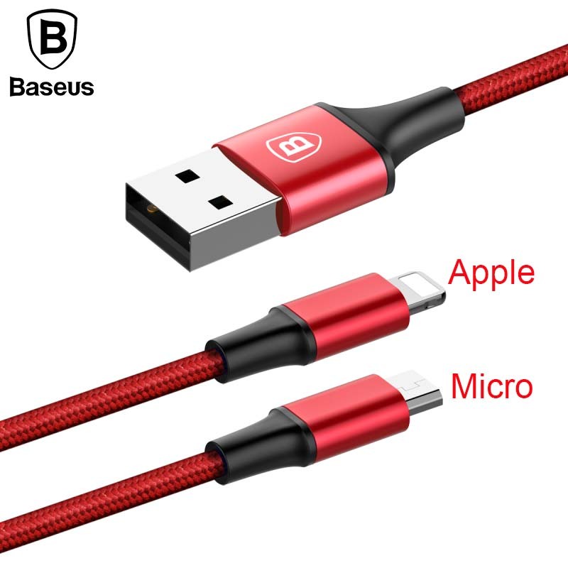 

Baseus Красный 12 м