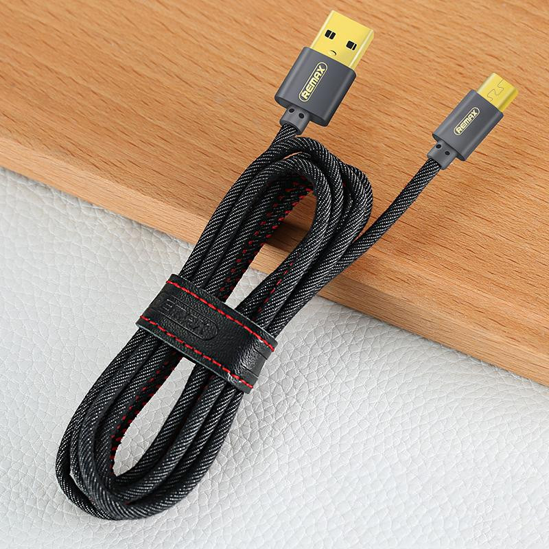 

Tissbely Black 12м, Remax Micro USB Data Cable 1 2m 1 8m