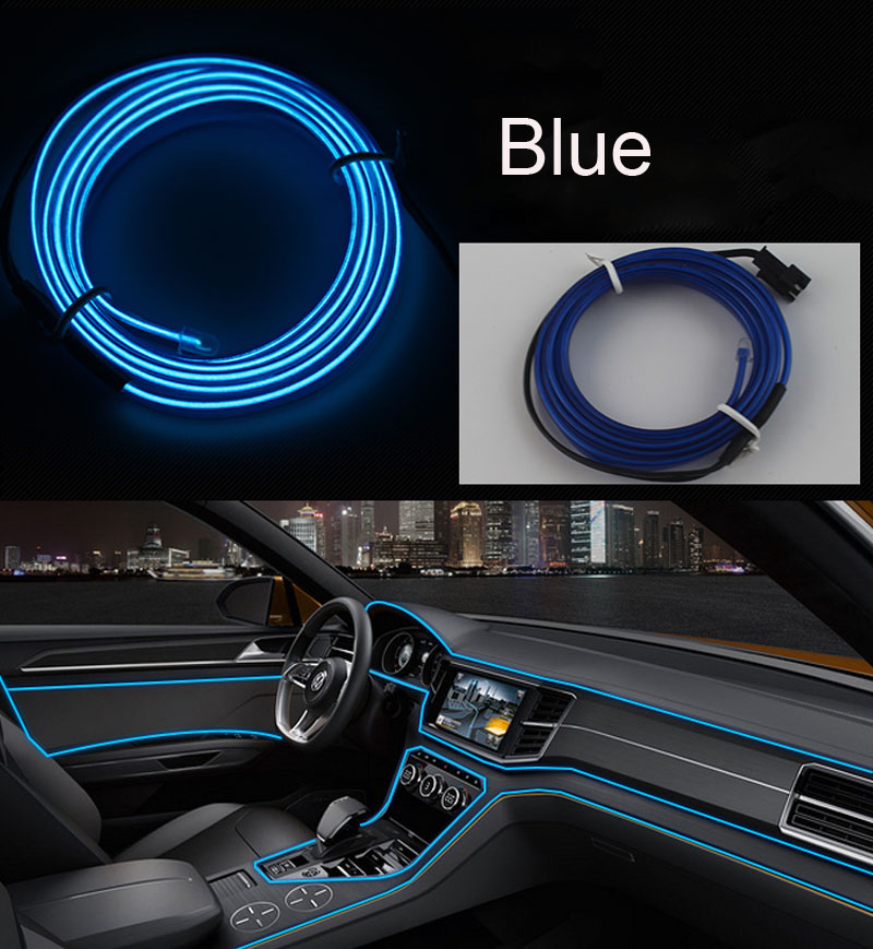 

QCBXYYXH Blue, Свет 12V СИД