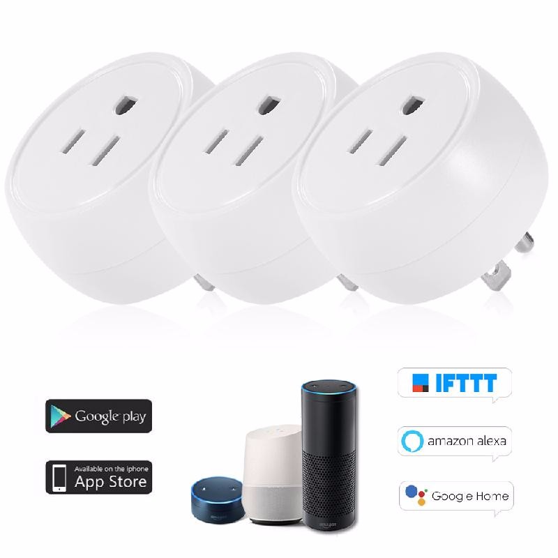 

koogeek Black, WIFI Smart Plug US Outlet