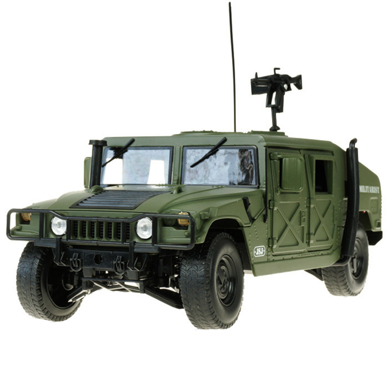 

JD Коллекция Hummer военный корабль дефолт