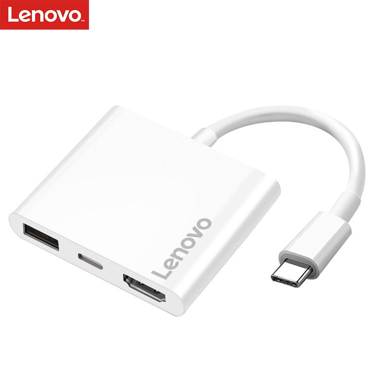 

JD Коллекция Адаптер Type-C к HDMI USB Type-C дефолт, Joycollection