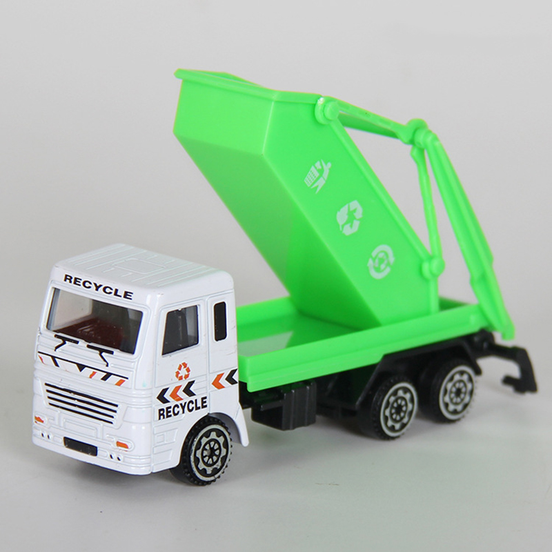 

Красный цвет, Модель экскаватора Diecast строительная машина Yellow caterpillar scale truck