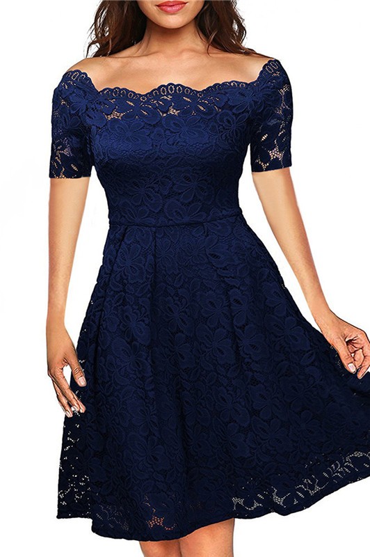 

babyonlineDRESS Purplish Blue, Платье для выпускного вечера