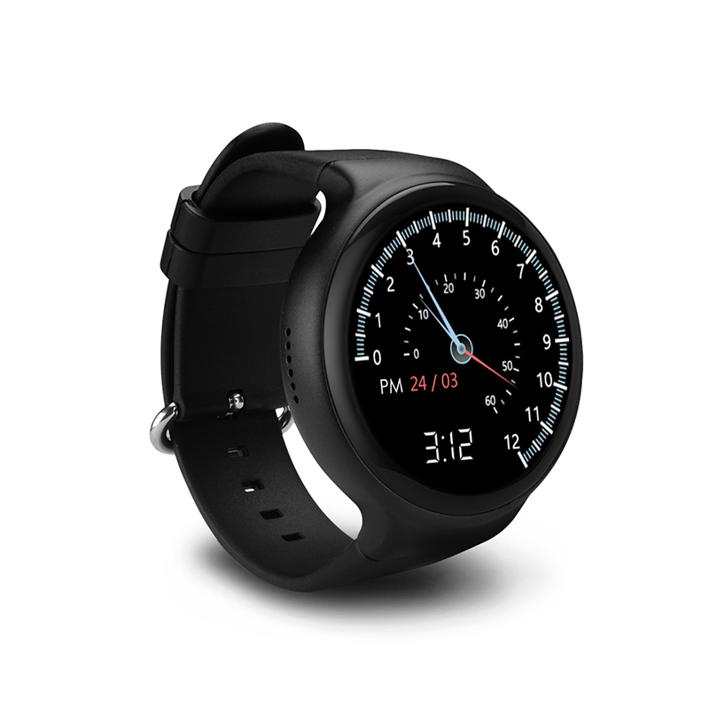 

CHIGU черный 42 MM, Smart Watch для Android