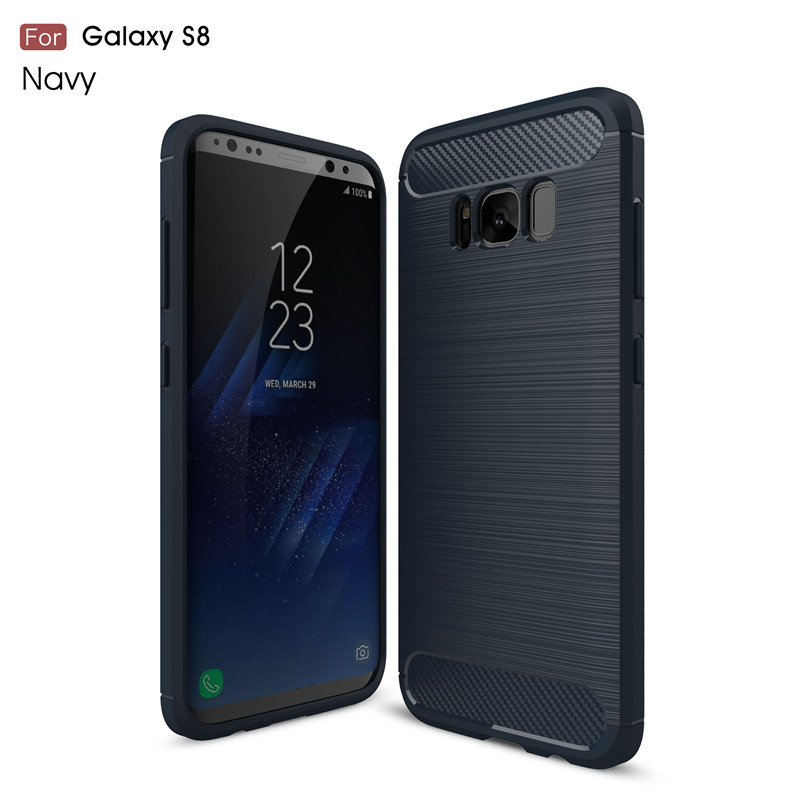 

KYKEO Синий цвет Samsung Galaxy S8