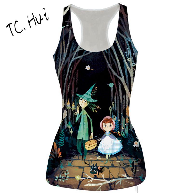 

TCHui Свободный размер, Summer Vest Fashion Вязание черепа Tops tankteestop Случайные фаланги