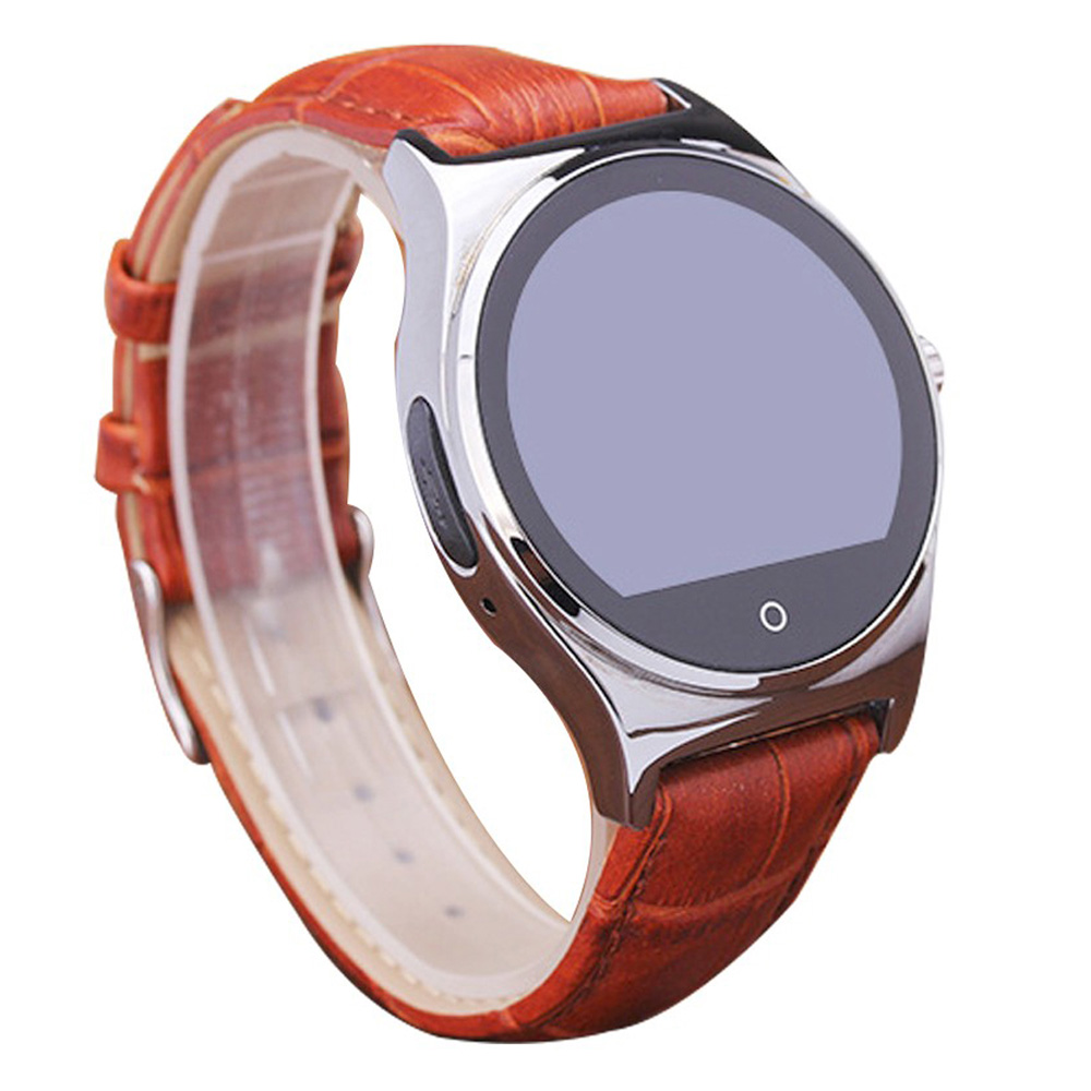 

Uwatch Серебристый цвет, умные часы