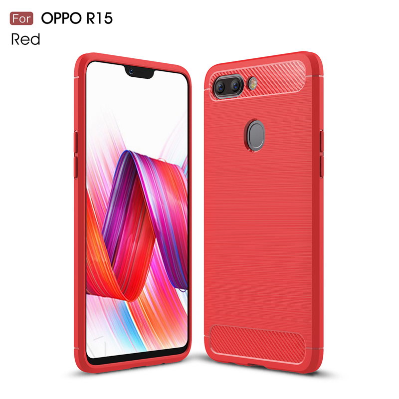 

goowiiz красный OPPO R15 Dream