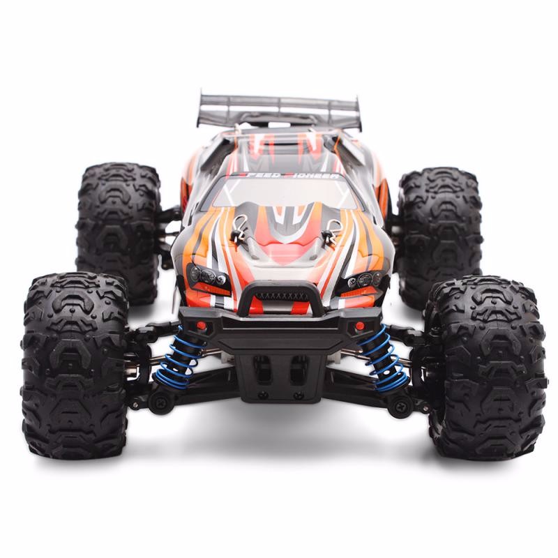 

GBTIGER оранжевый, RC Cars