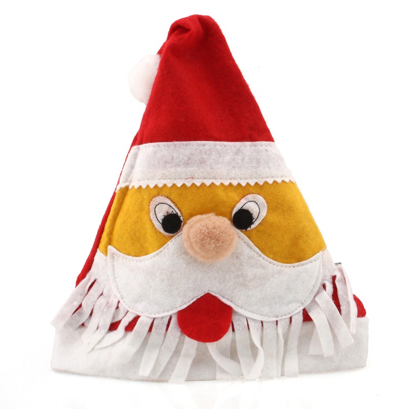 

MyMei, Snowman Pringting Cap